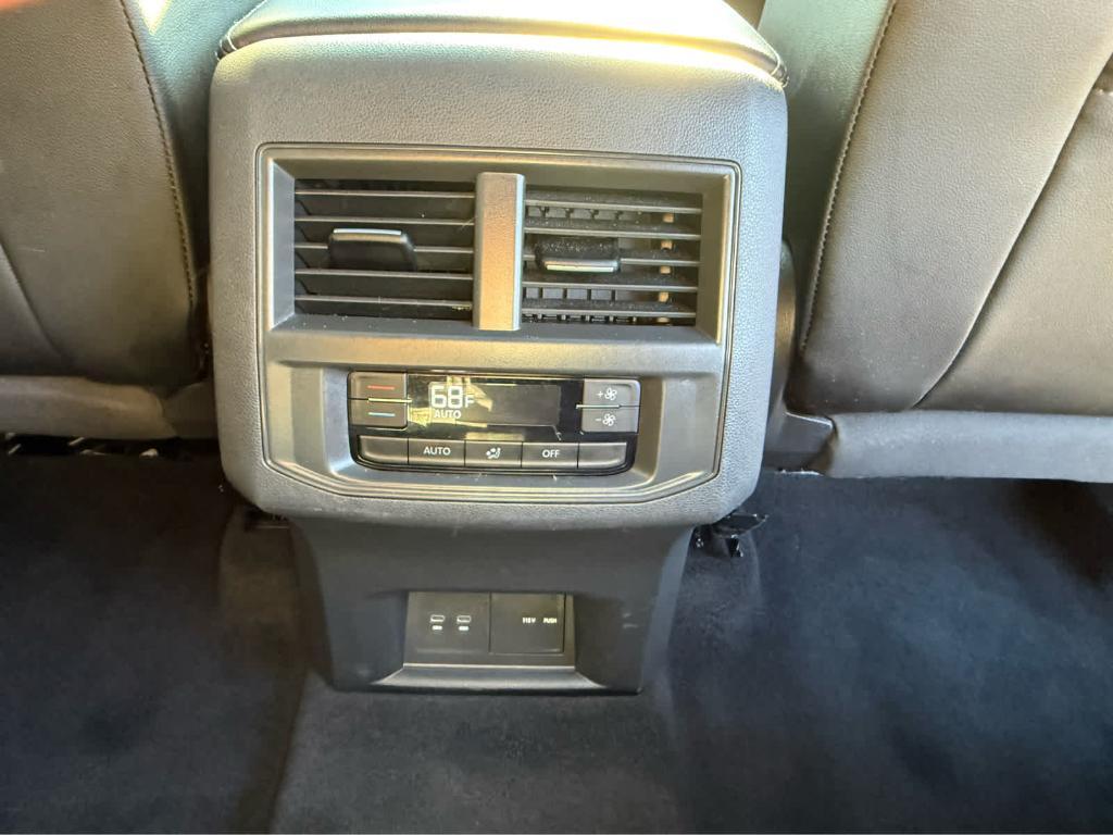 used 2022 Volkswagen Atlas car, priced at $33,495