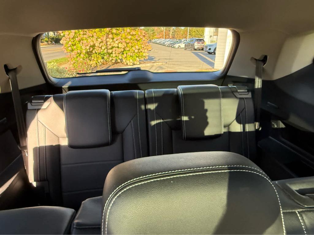 used 2022 Volkswagen Atlas car, priced at $33,495
