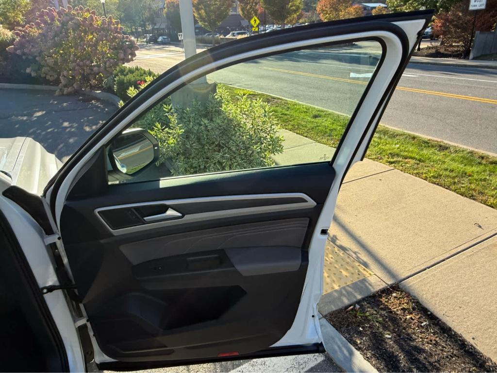 used 2022 Volkswagen Atlas car, priced at $33,495