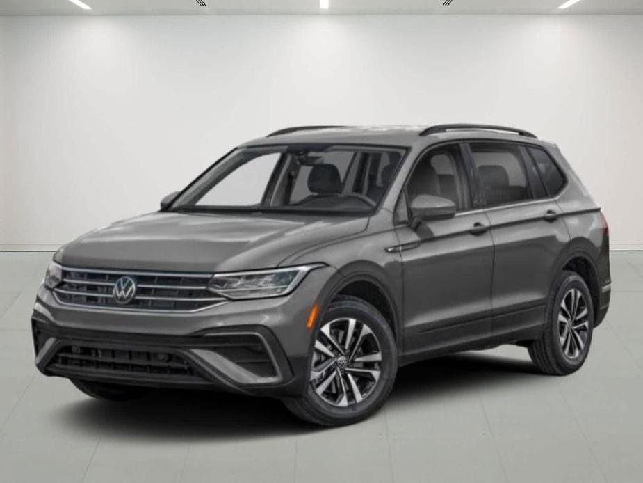 new 2024 Volkswagen Tiguan car, priced at $28,944