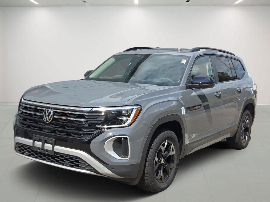 new 2026 Volkswagen Atlas car, priced at $48,073
