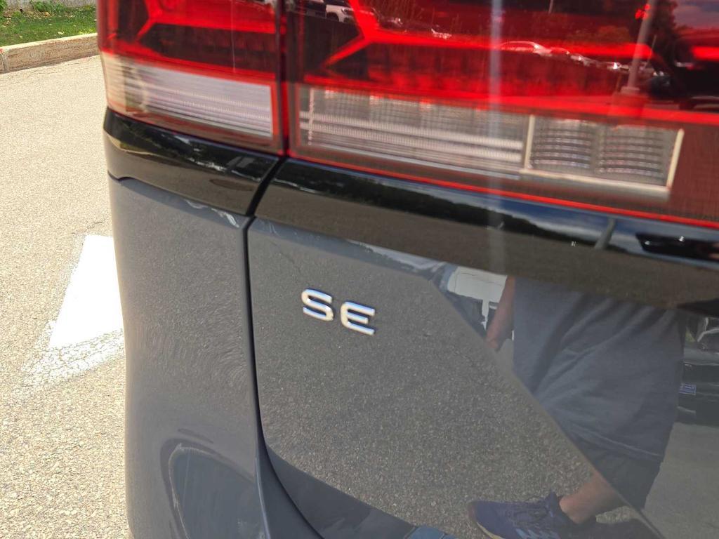 new 2026 Volkswagen Atlas car, priced at $48,073