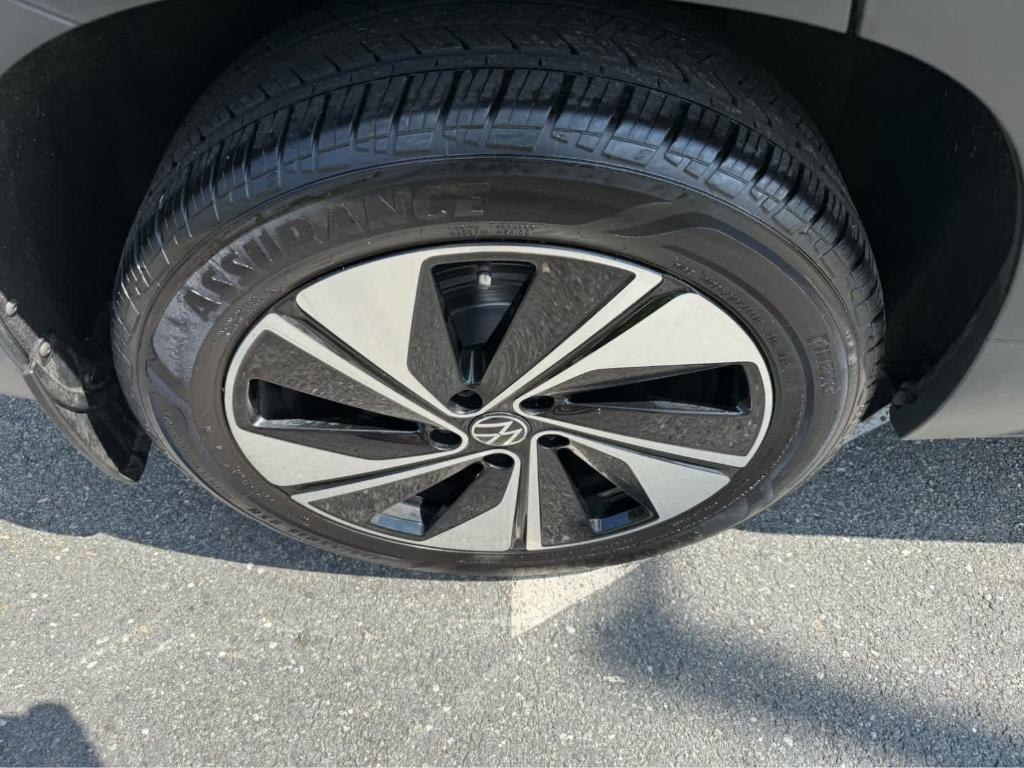 used 2023 Volkswagen Taos car, priced at $25,495