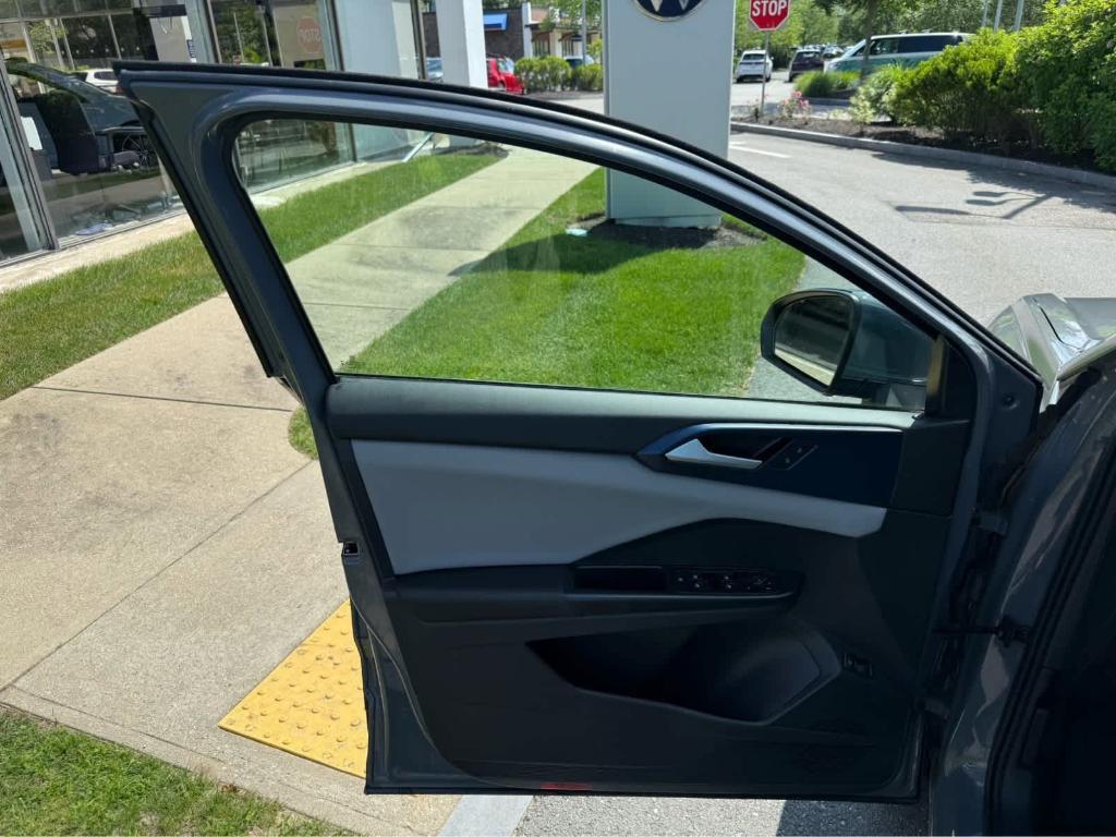 used 2023 Volkswagen Taos car, priced at $25,495
