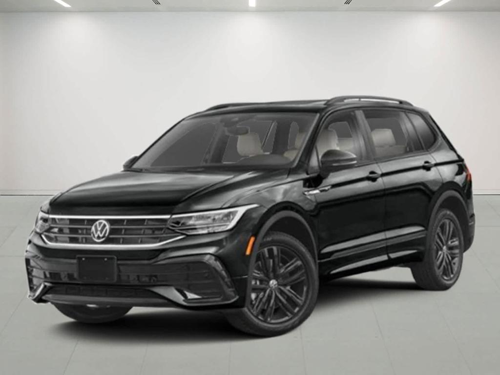 new 2024 Volkswagen Tiguan car, priced at $34,084