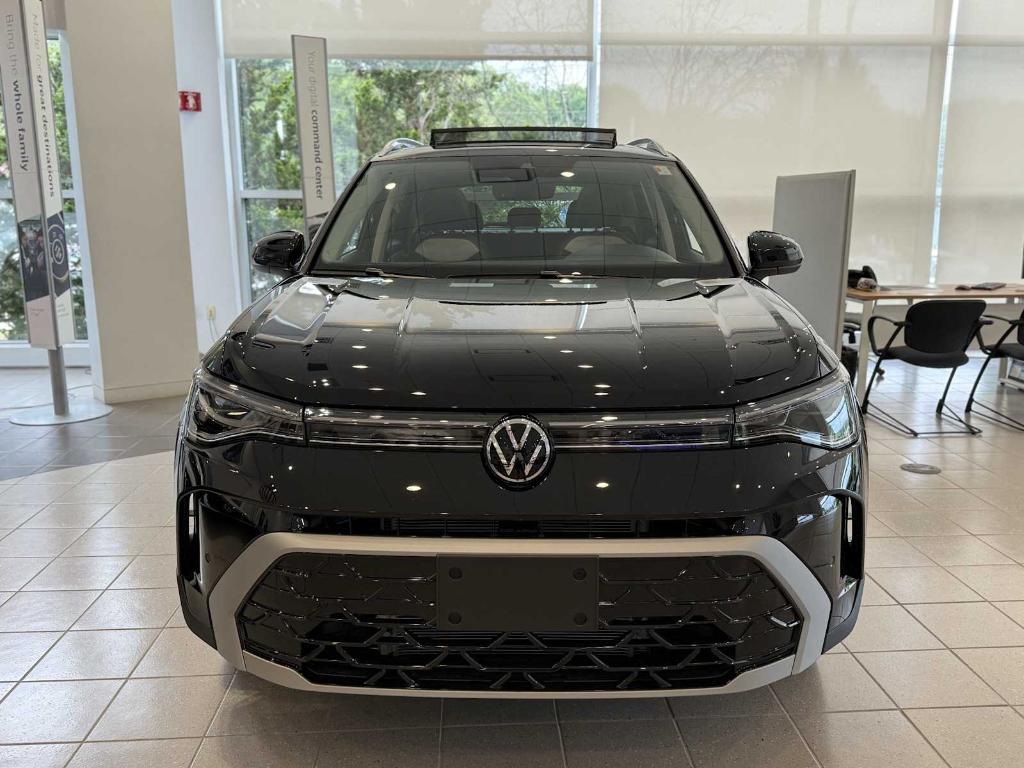 new 2025 Volkswagen Taos car, priced at $36,299