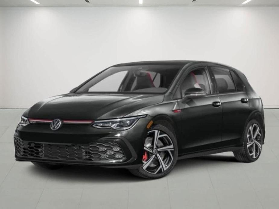 new 2024 Volkswagen Golf GTI car, priced at $37,409