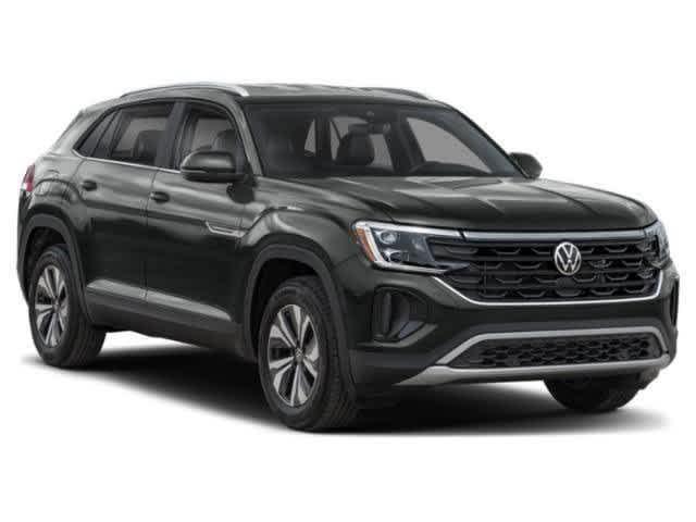 new 2024 Volkswagen Atlas Cross Sport car, priced at $46,468