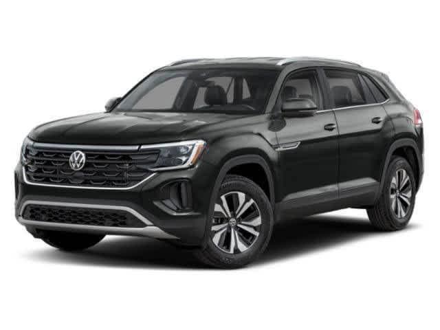 new 2024 Volkswagen Atlas Cross Sport car, priced at $46,468