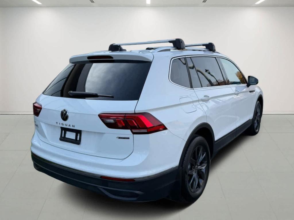 used 2024 Volkswagen Tiguan car, priced at $27,995