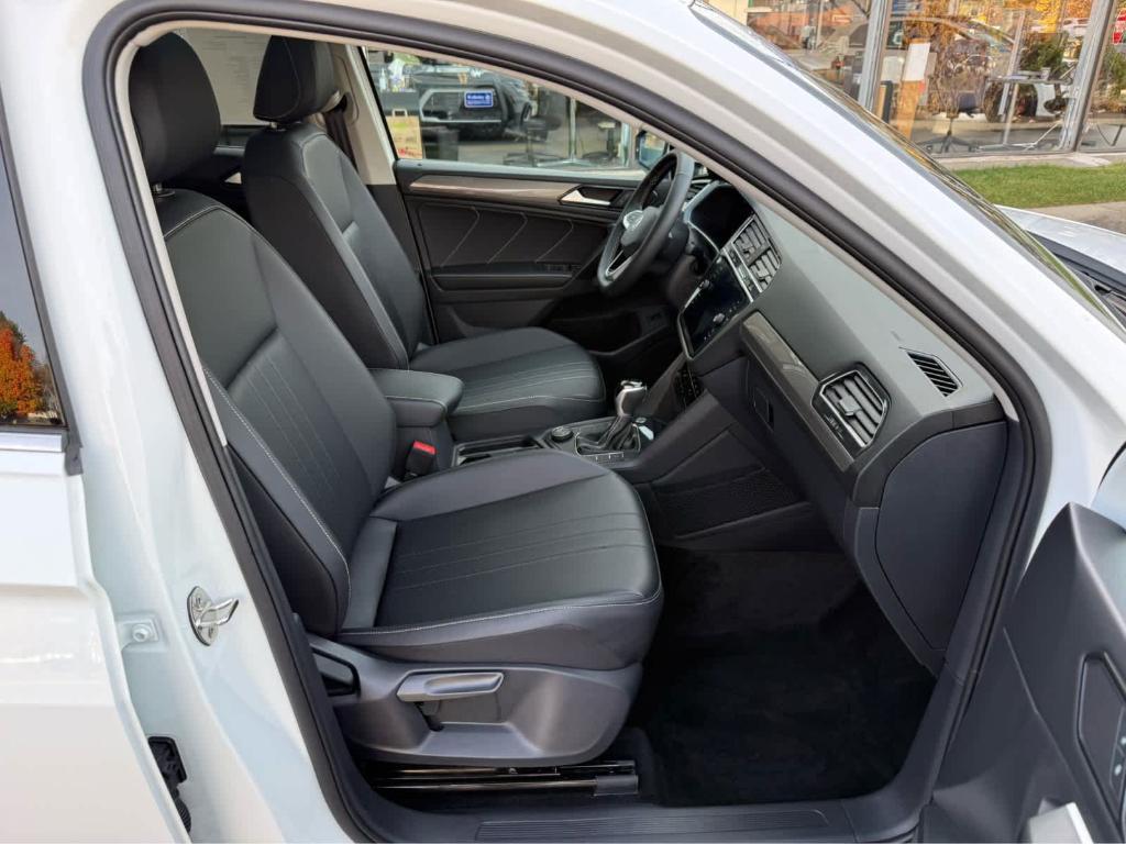 used 2024 Volkswagen Tiguan car, priced at $27,995