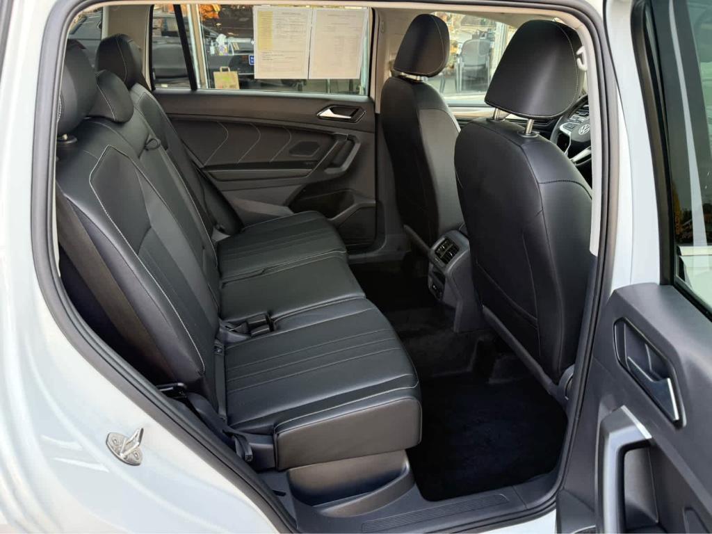 used 2024 Volkswagen Tiguan car, priced at $27,995