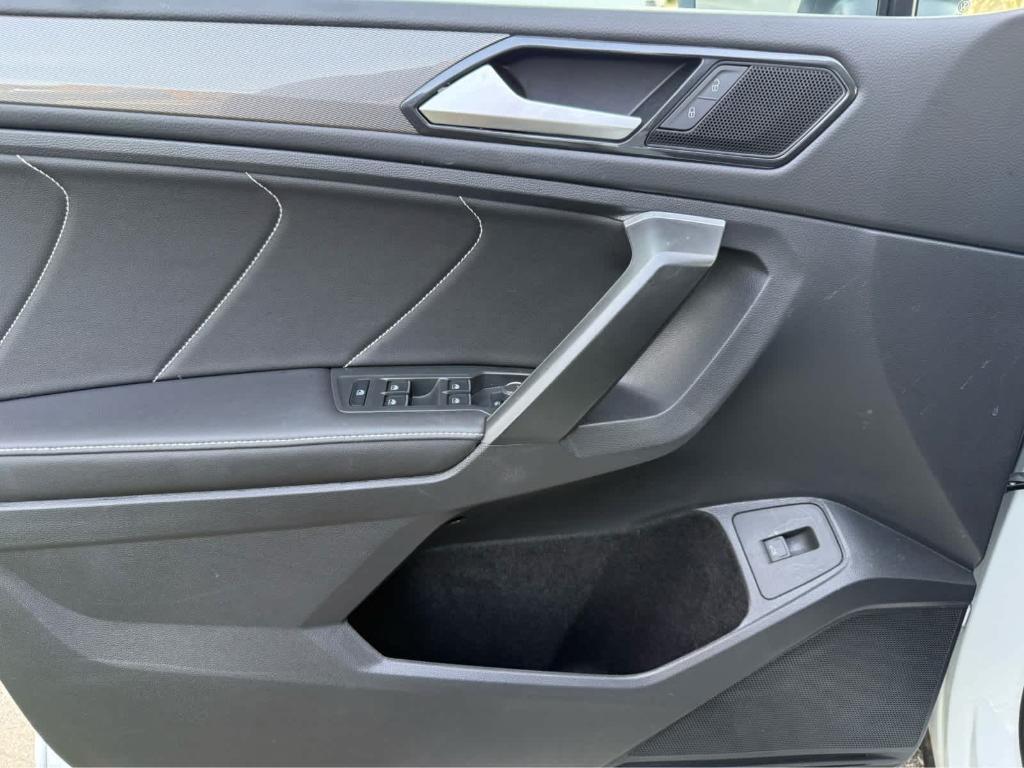 used 2024 Volkswagen Tiguan car, priced at $27,995