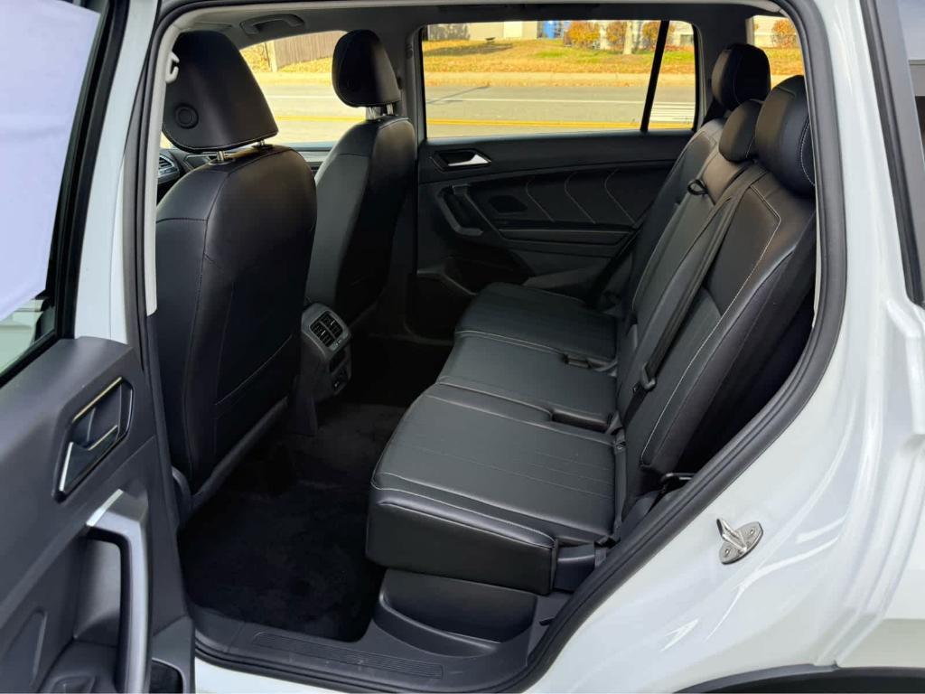 used 2024 Volkswagen Tiguan car, priced at $27,995