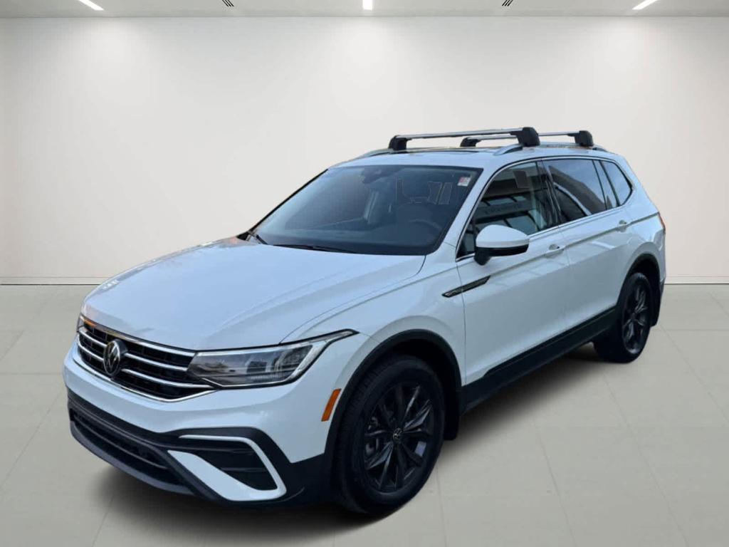 used 2024 Volkswagen Tiguan car, priced at $27,995