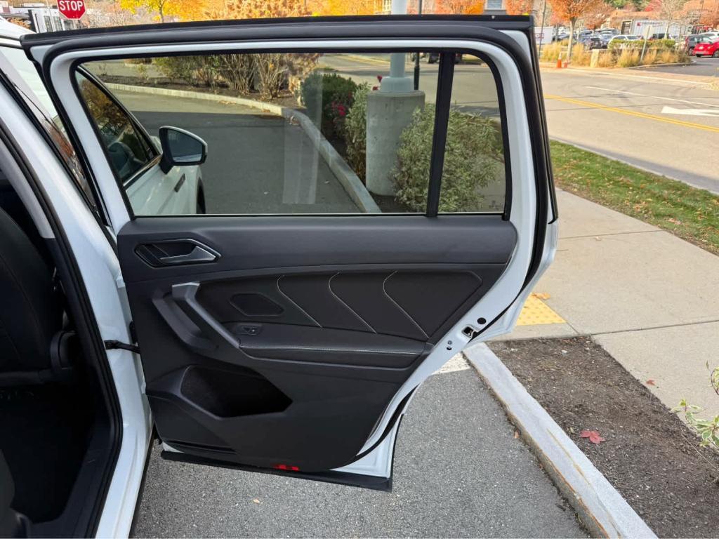 used 2024 Volkswagen Tiguan car, priced at $27,995