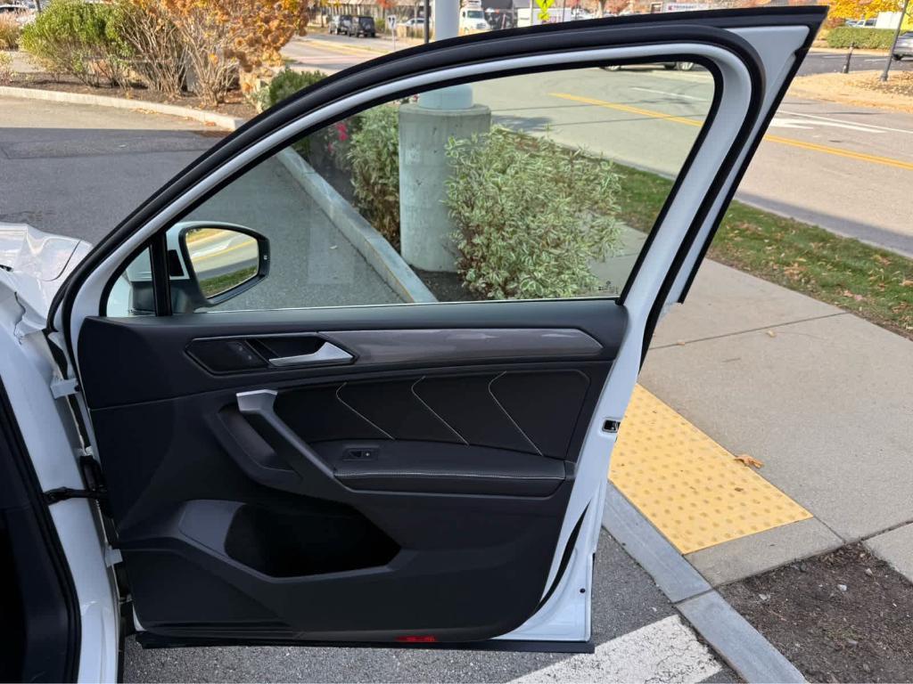 used 2024 Volkswagen Tiguan car, priced at $27,995