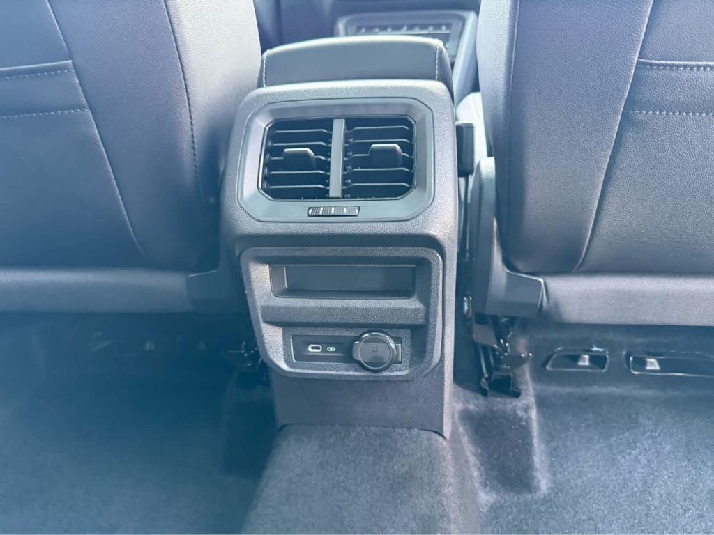used 2024 Volkswagen Tiguan car, priced at $27,995