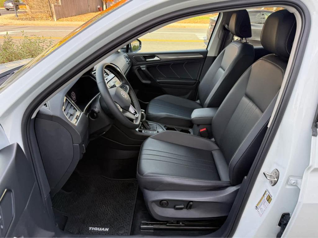 used 2024 Volkswagen Tiguan car, priced at $27,995