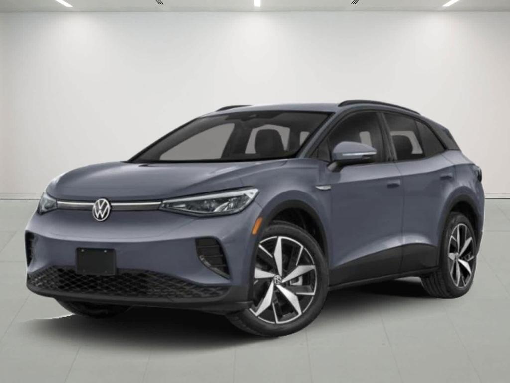 new 2025 Volkswagen ID.4 car