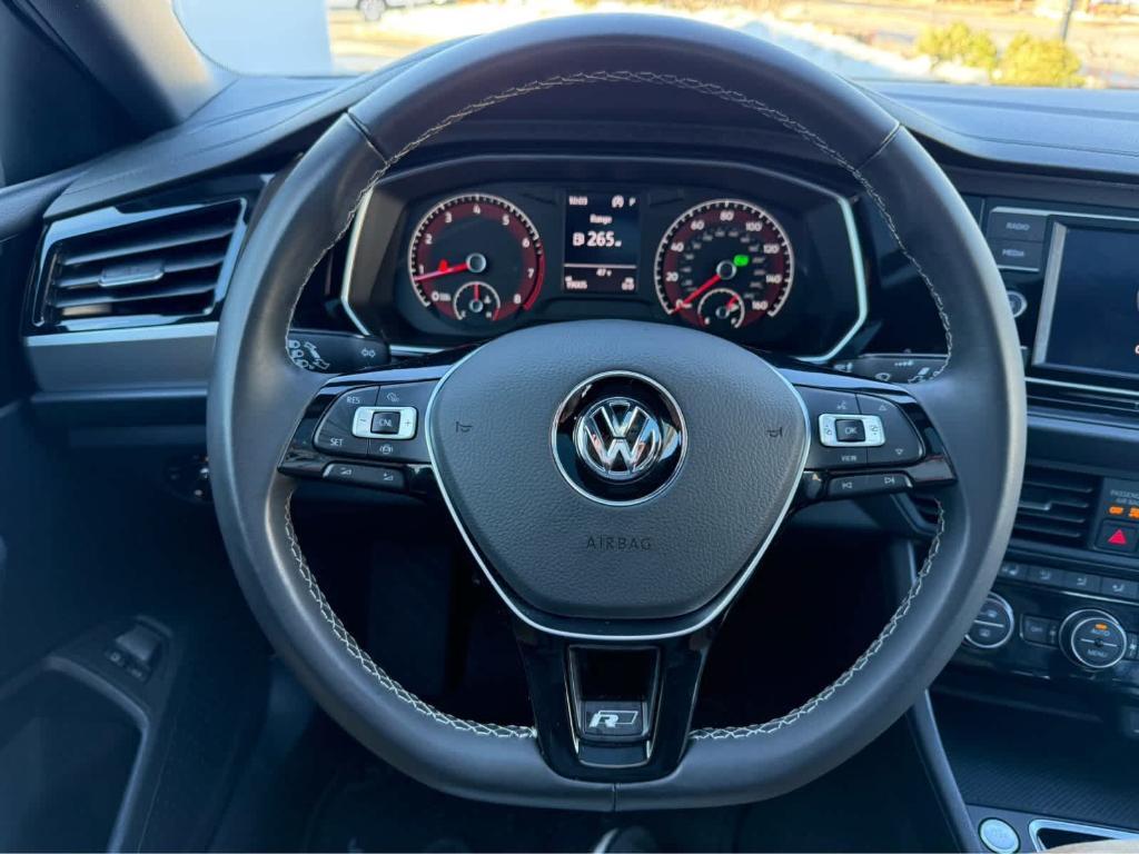 used 2021 Volkswagen Jetta car, priced at $18,995