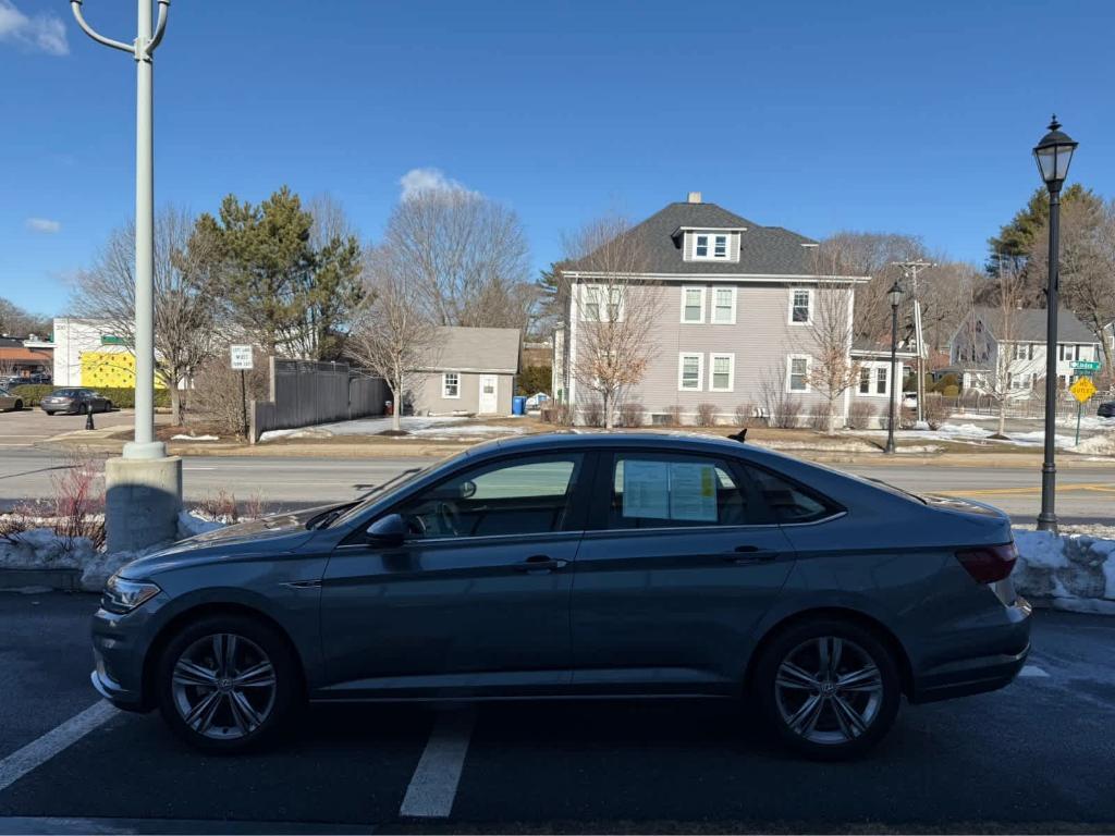 used 2021 Volkswagen Jetta car, priced at $18,995