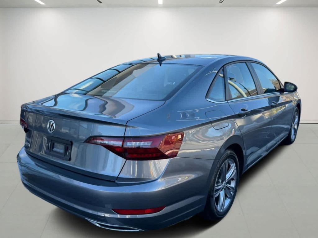 used 2021 Volkswagen Jetta car, priced at $18,995