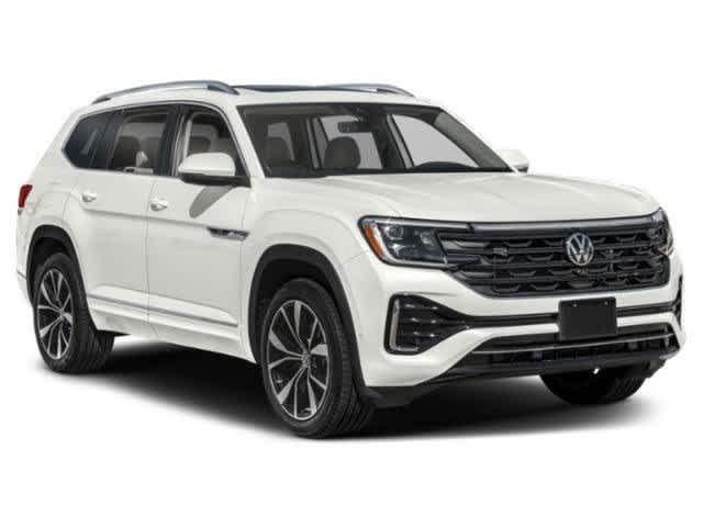 new 2024 Volkswagen Atlas car