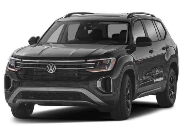 new 2024 Volkswagen Atlas car, priced at $45,714