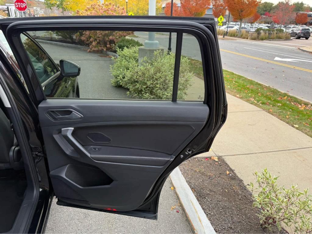 used 2024 Volkswagen Tiguan car, priced at $24,795