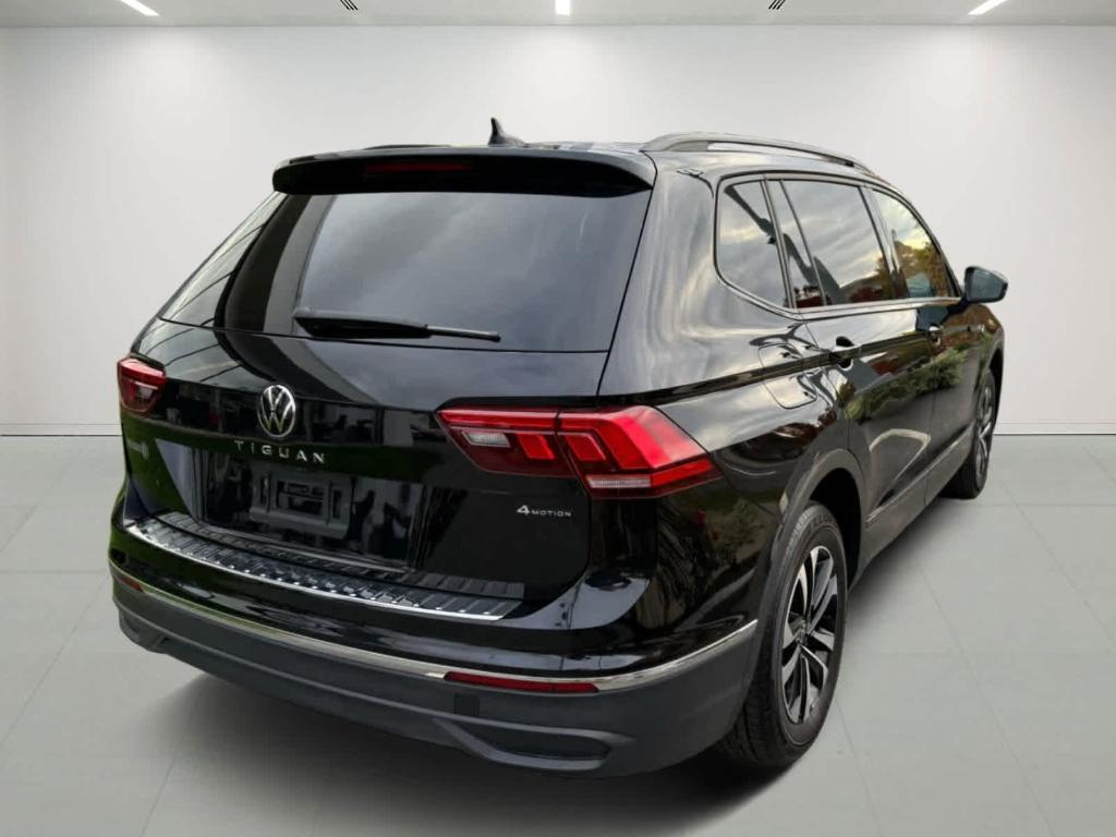 used 2024 Volkswagen Tiguan car, priced at $24,795