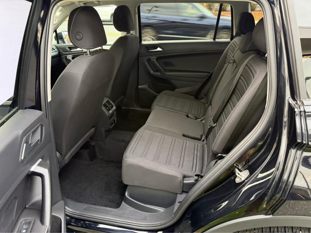 used 2024 Volkswagen Tiguan car, priced at $24,795