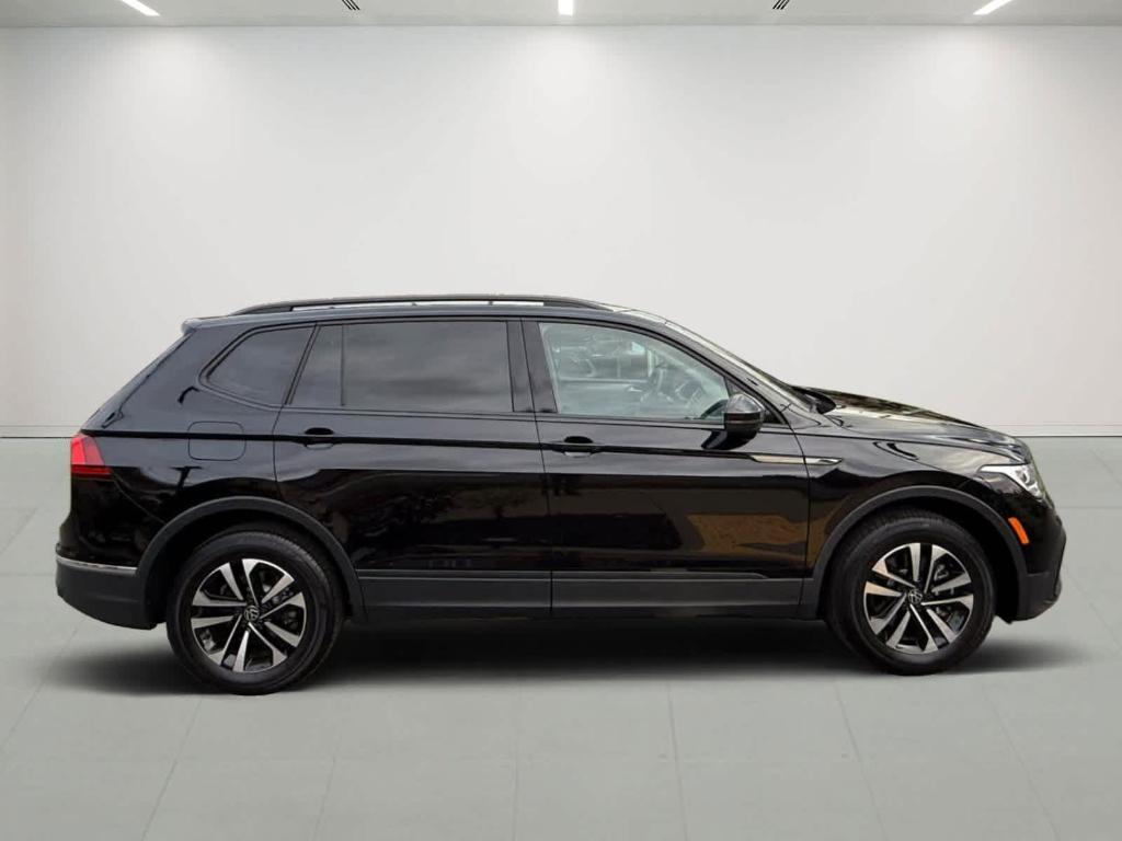 used 2024 Volkswagen Tiguan car, priced at $24,795