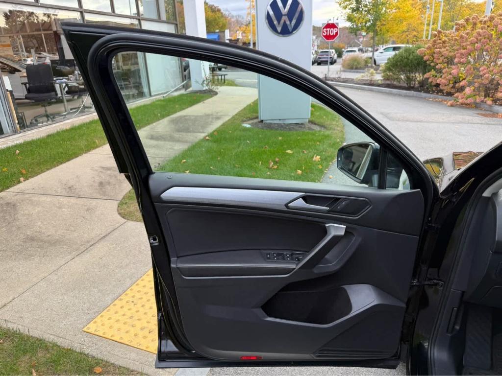 used 2024 Volkswagen Tiguan car, priced at $24,795