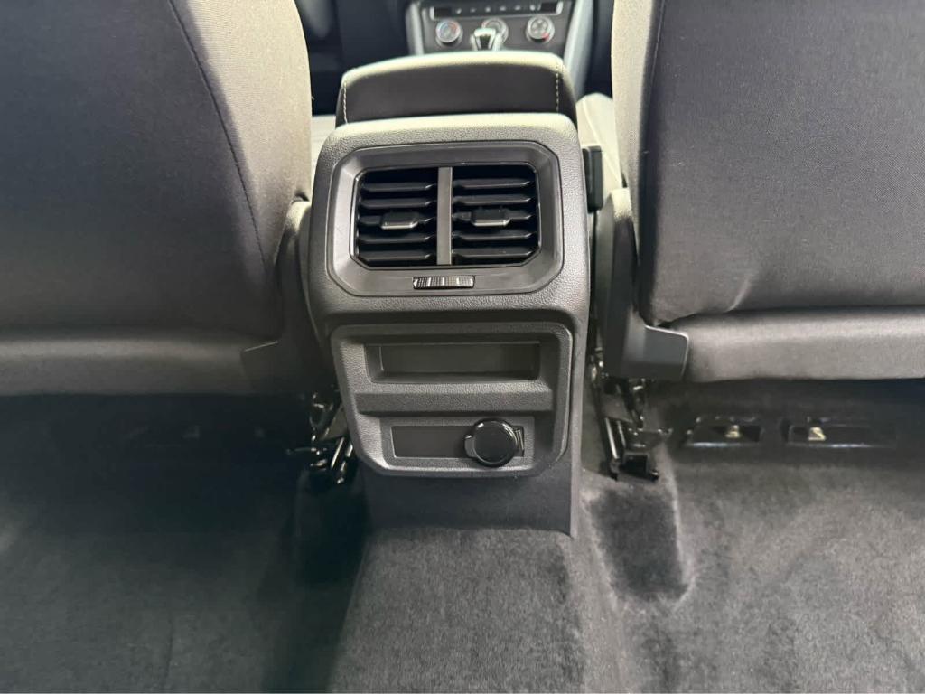 used 2024 Volkswagen Tiguan car, priced at $24,795