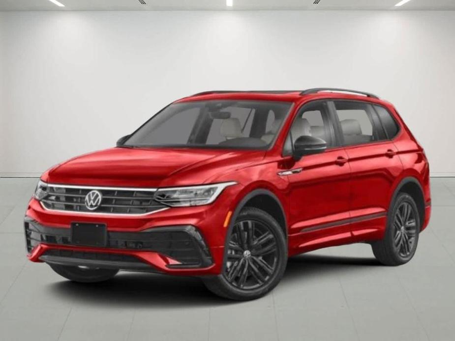 new 2024 Volkswagen Tiguan car, priced at $36,659