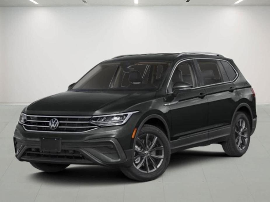 new 2024 Volkswagen Tiguan car, priced at $31,707