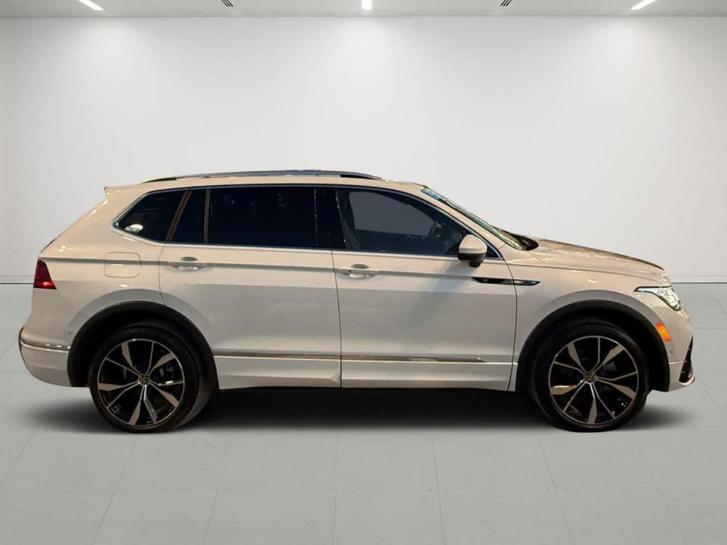 used 2023 Volkswagen Tiguan car, priced at $32,595