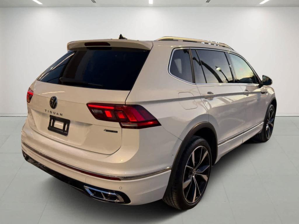 used 2023 Volkswagen Tiguan car, priced at $32,595