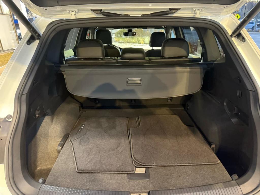 used 2023 Volkswagen Tiguan car, priced at $32,595