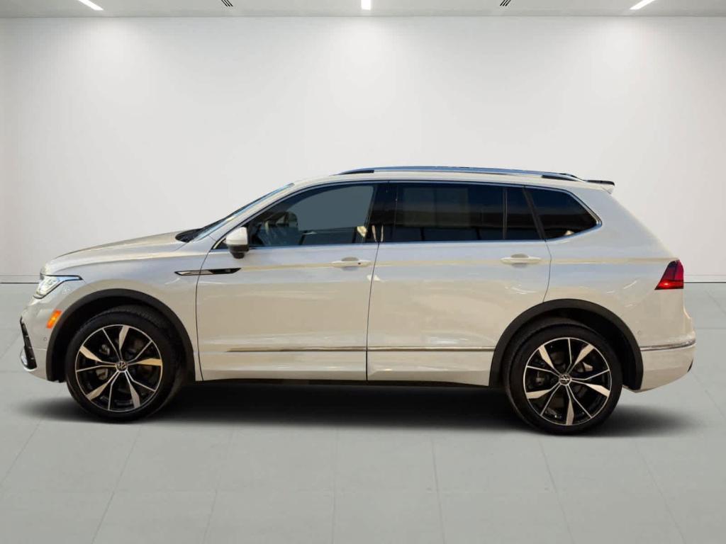 used 2023 Volkswagen Tiguan car, priced at $32,595