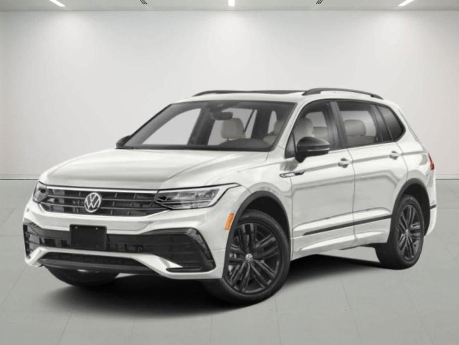 new 2024 Volkswagen Tiguan car, priced at $34,565