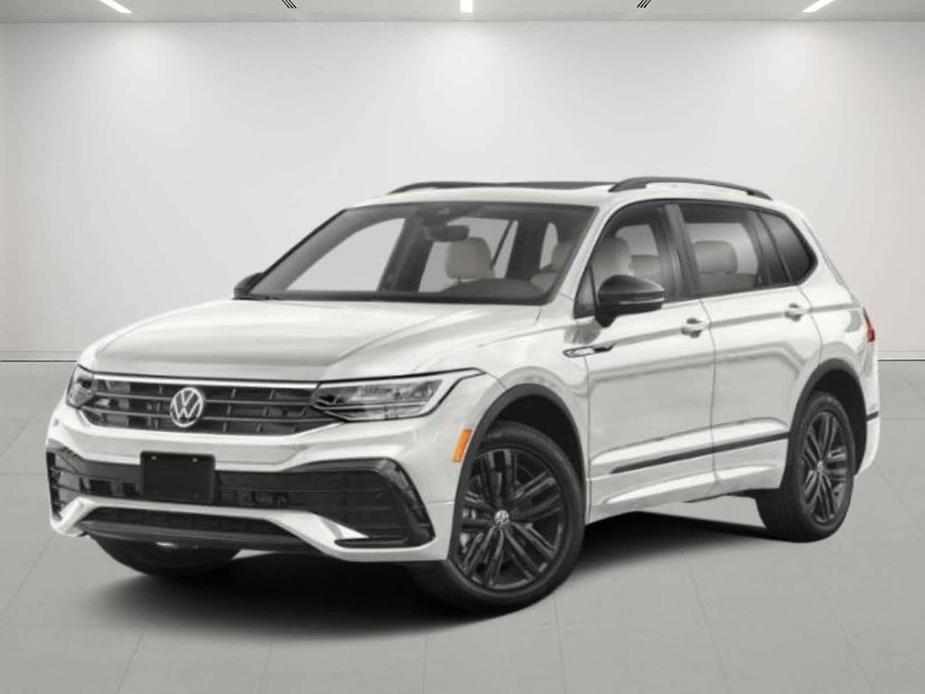 new 2024 Volkswagen Tiguan car