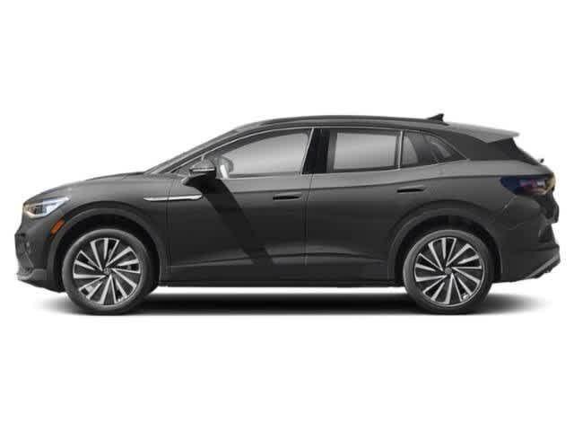 new 2024 Volkswagen ID.4 car, priced at $38,456