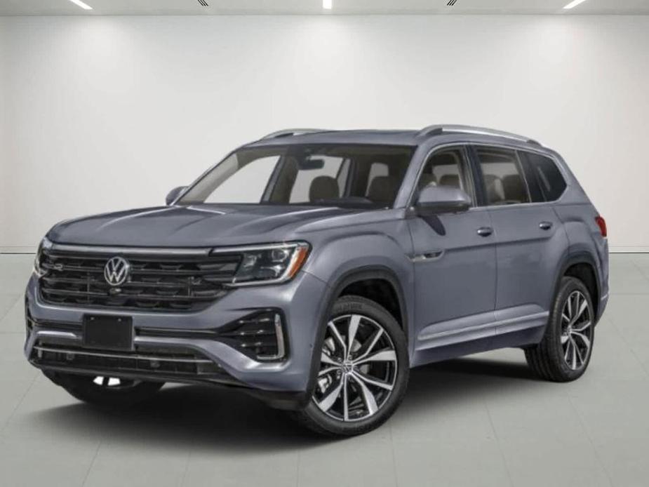 new 2025 Volkswagen Atlas car, priced at $52,994