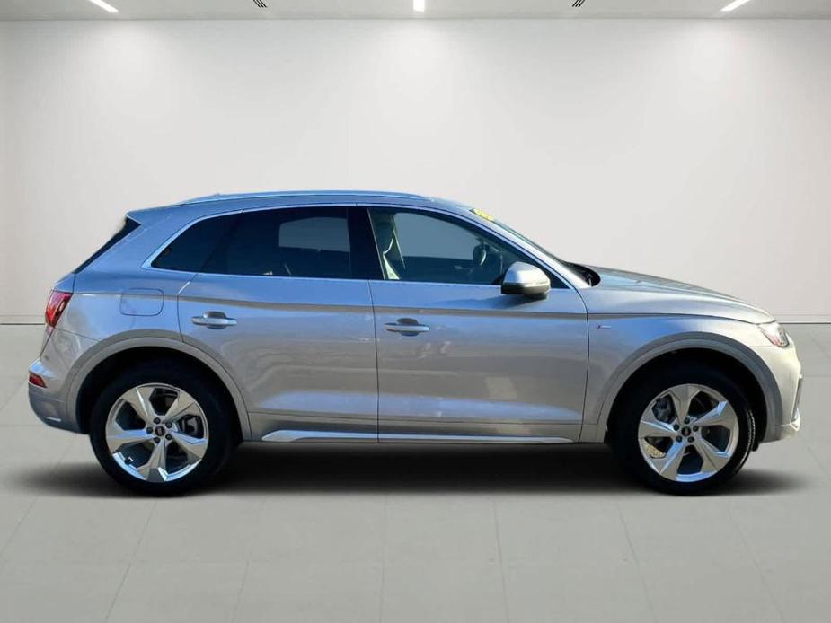 used 2022 Audi Q5 car, priced at $33,995