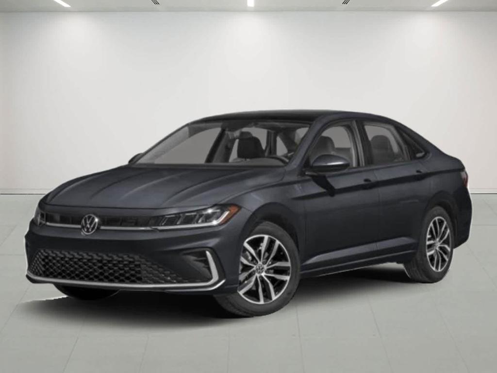 new 2026 Volkswagen Jetta car, priced at $28,985