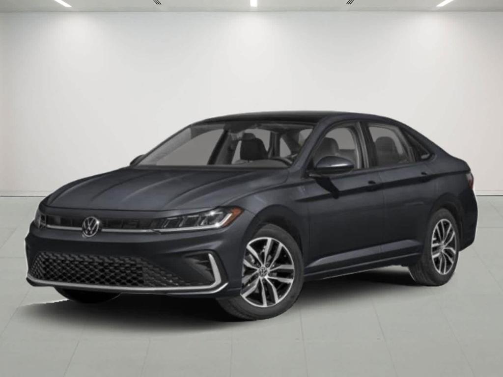 new 2026 Volkswagen Jetta car, priced at $28,985
