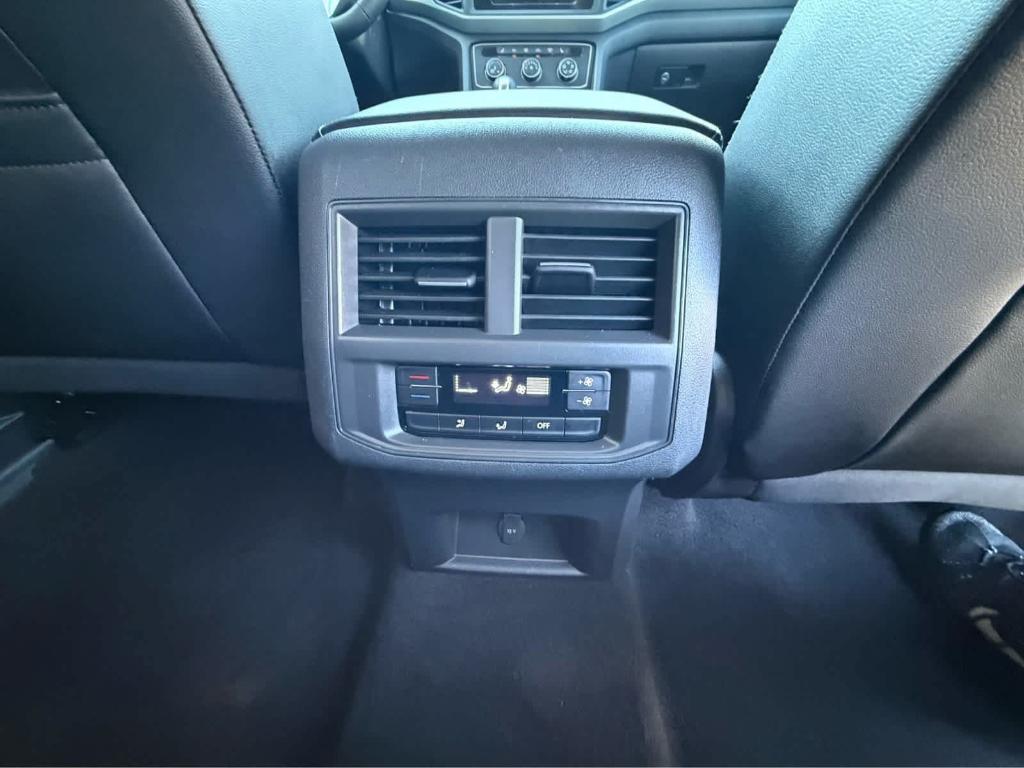 used 2022 Volkswagen Atlas car, priced at $27,995