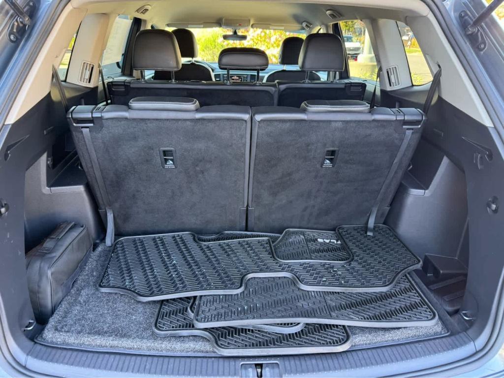 used 2022 Volkswagen Atlas car, priced at $27,995